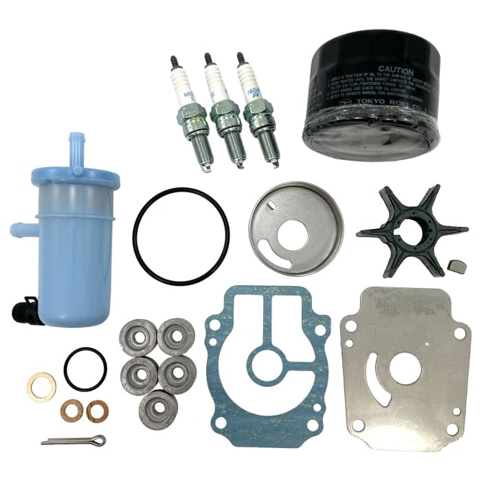 Suzuki Marine Qualifies for Free Shipping Suzuki Marine Maintenance Kit DF25A/30a #17400-94824