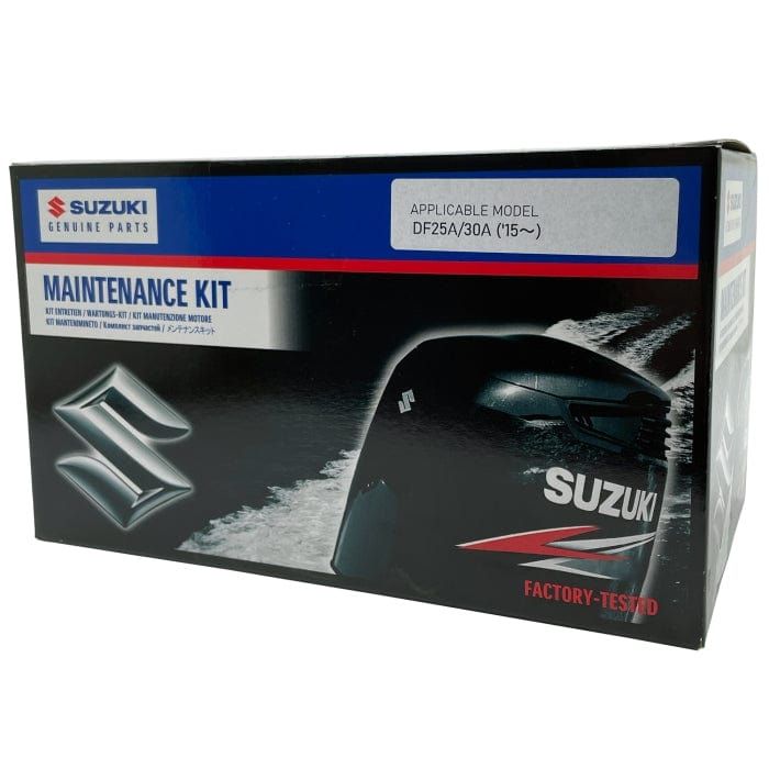 Suzuki Marine Qualifies for Free Shipping Suzuki Marine Maintenance Kit DF25A/30a #17400-94824