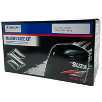 Suzuki Marine Qualifies for Free Shipping Suzuki Marine Maintenance Kit DF25A/30a #17400-94824