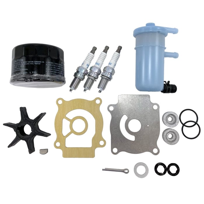 Suzuki Marine Qualifies for Free Shipping Suzuki Marine Maintenance Kit DF40/DF50 #17400-87822