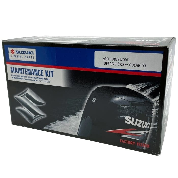 Suzuki Marine Not Qualified for Free Shipping Suzuki Marine Maintenance Kit DF60/70 #17400-99861