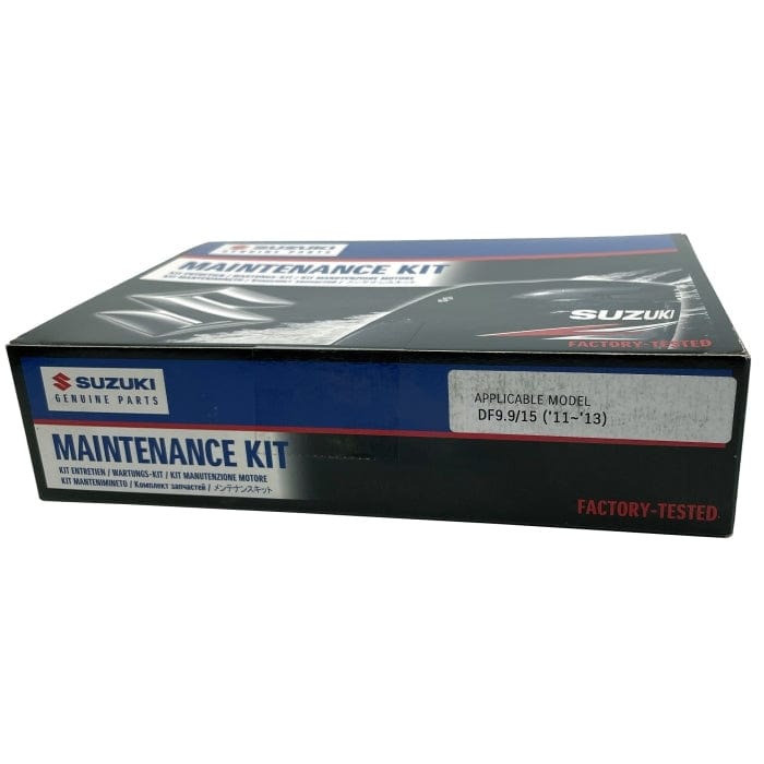 Suzuki Marine Qualifies for Free Shipping Suzuki Marine Maintenance Kit DF9.9/15 #17400-94810