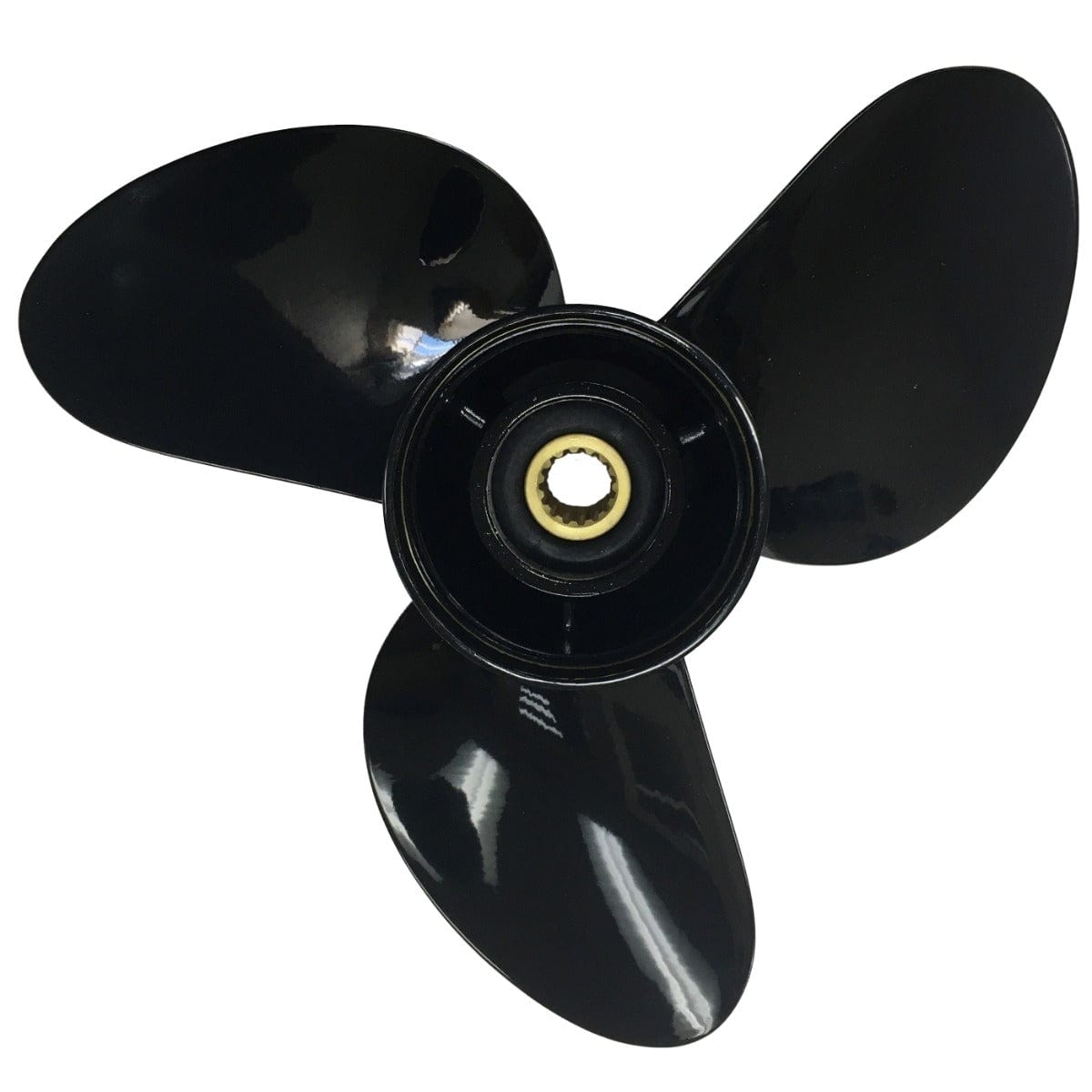Suzuki Marine Not Qualified for Free Shipping Suzuki Marine Prop 13-3/4 x 19P RH DF70/80 #990C0-00751-19P