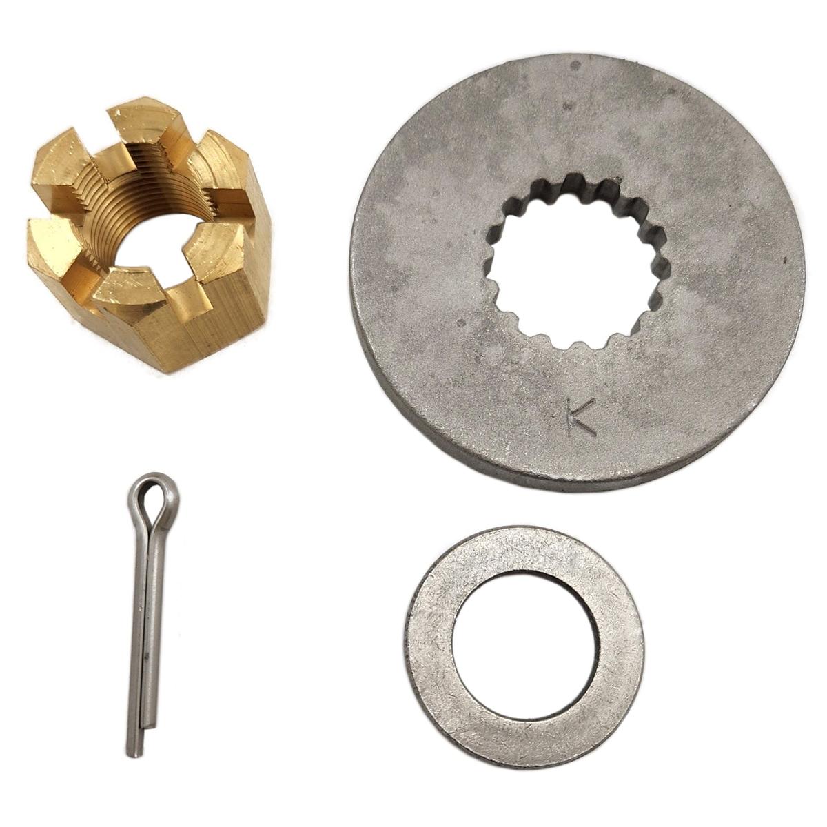 Suzuki Marine Qualifies for Free Shipping Suzuki Marine Prop Hardware V-6 M #57630-92E10