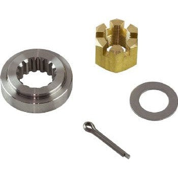 Suzuki Marine Not Qualified for Free Shipping Suzuki Marine Prop Nut Kit #57630-93L00