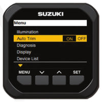 Suzuki Marine Qualifies for Free Shipping Suzuki Marine Single Multi-Function Guage #34011-96L45