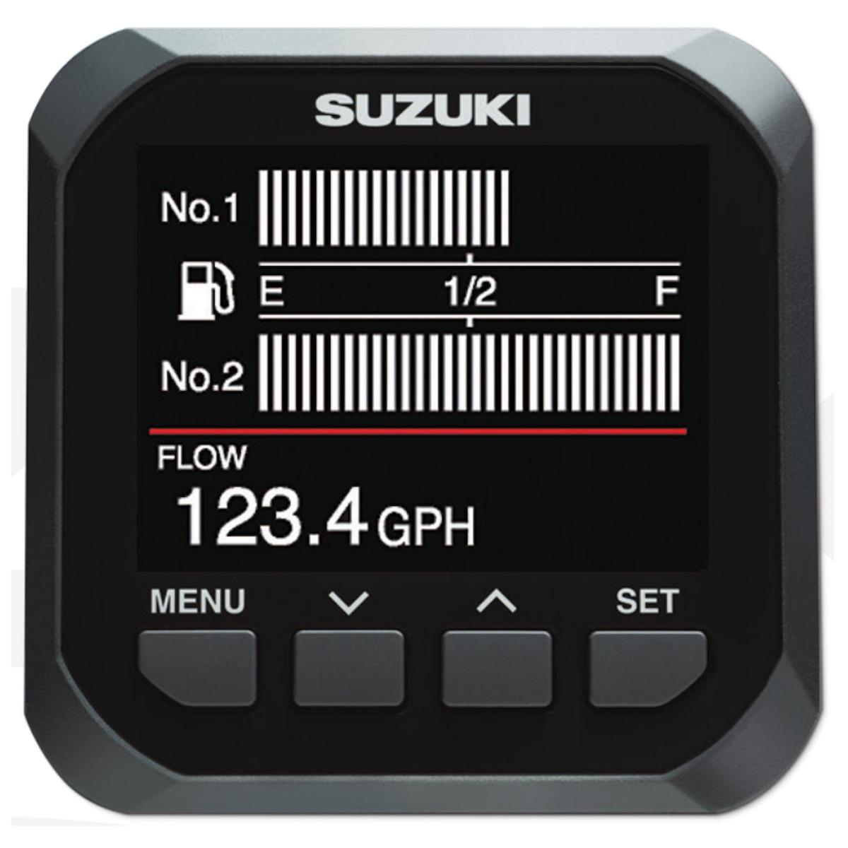 Suzuki Marine Qualifies for Free Shipping Suzuki Marine Single Multi-Function Guage #34011-96L45