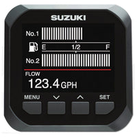 Suzuki Marine Qualifies for Free Shipping Suzuki Marine Single Multi-Function Guage #34011-96L45