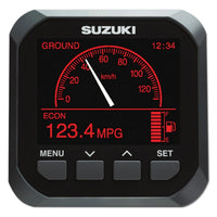 Suzuki Marine Qualifies for Free Shipping Suzuki Marine Single Multi-Function Guage #34011-96L45