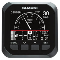 Suzuki Marine Single Multi-Function Guage #34011-96L45