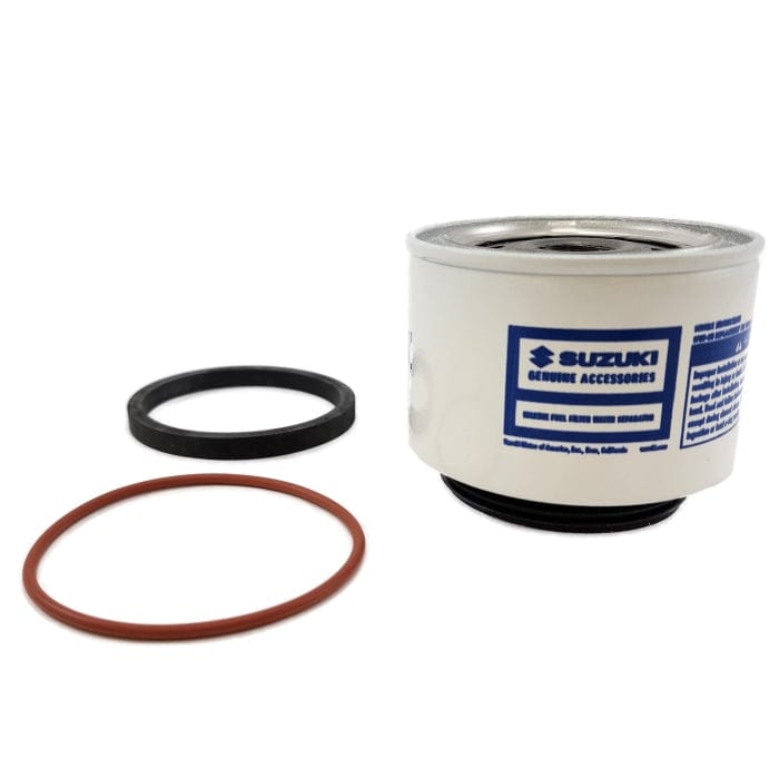 Suzuki Marine Not Qualified for Free Shipping Suzuki Marine Small Water Separator Filter Replacement #99105-20006
