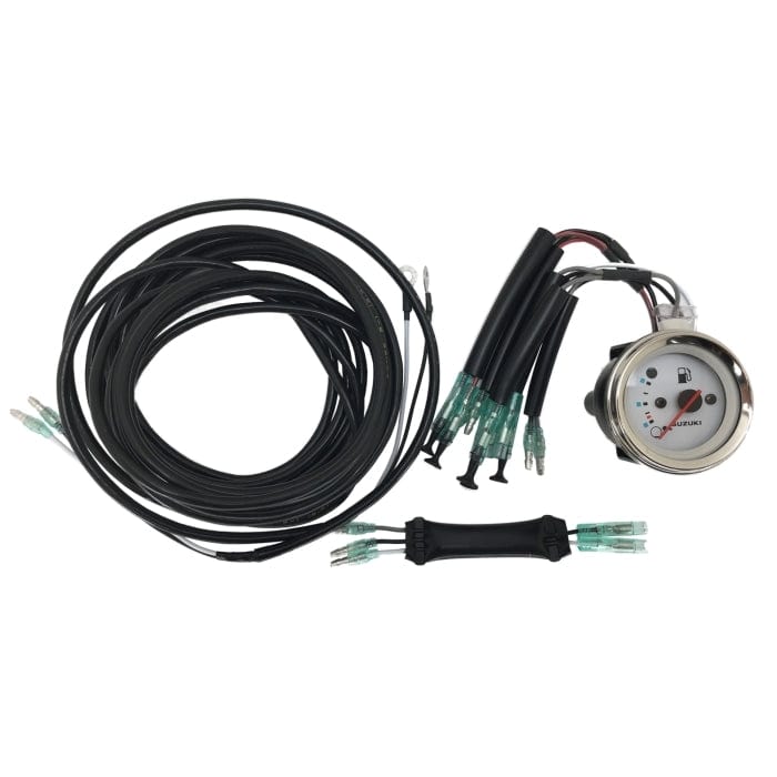 Suzuki Marine Qualifies for Free Shipping Suzuki Marine White Fuel Gauge #34300-93J14