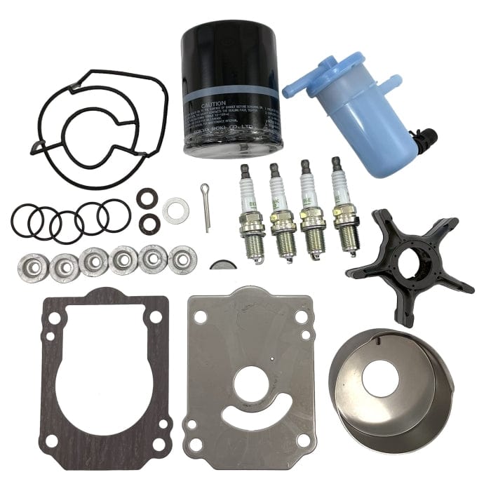 Suzuki Marine Qualifies for Free Shipping Suzuki Outboard Maintenance Kit DF150/1 #17400-96824