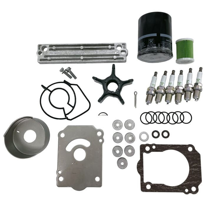 Suzuki Marine Qualifies for Free Shipping Suzuki Outboard Maintenance Kit DF200/2 #17400-93855
