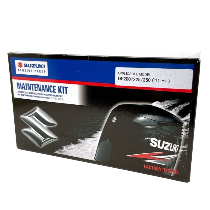 Suzuki Marine Qualifies for Free Shipping Suzuki Outboard Maintenance Kit DF200/2 #17400-93855