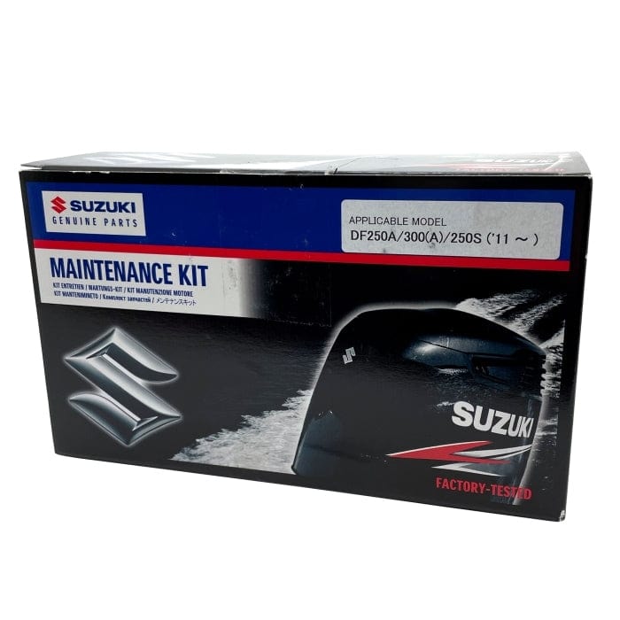 Suzuki Marine Qualifies for Free Shipping Suzuki Outboard Maintenance Kit DF250A/DF250S/DF300A #17400-98864