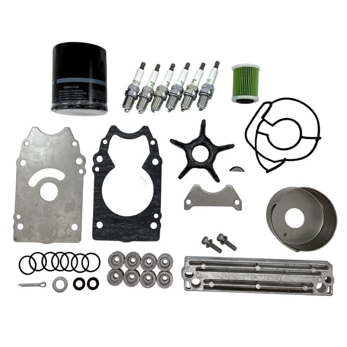 Suzuki Marine Qualifies for Free Shipping Suzuki Outboard Maintenance Kit DF250A/DF250S/DF300A #17400-98864