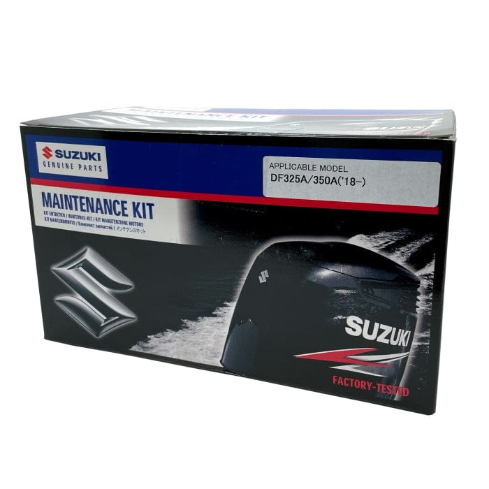 Suzuki Marine Qualifies for Free Shipping Suzuki Outboard Maintenance Kit DF300B/DF350A #17400-98873