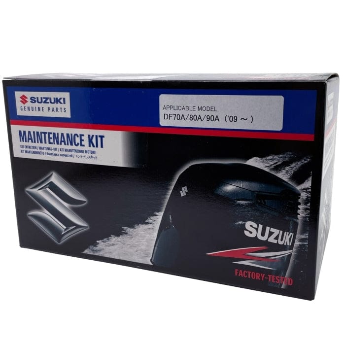 Suzuki Marine Qualifies for Free Shipping Suzuki Outboard Maintenance Kit DF70A/80 #17400-87813