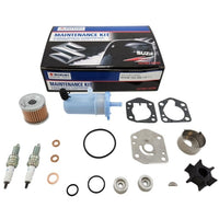 Suzuki Marine Qualifies for Free Shipping Suzuki Outboard Maintenance Kit DF9.8/15 #17400-89812