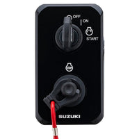 Suzuki Marine Qualifies for Free Shipping Suzuki Precision Control 2.0 Vertical Ignition Switch Assembly #37100-98L10