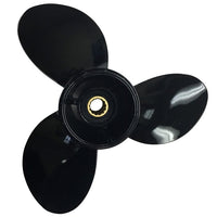 Suzuki Marine Qualifies for Free Shipping Suzuki Prop Alum 3-Blade 11.25 15-Pitch DF40A/DF60A #58100-88LR0-019