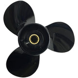 Suzuki Marine Qualifies for Free Shipping Suzuki Prop Alum 3-Blade 11.25 15-Pitch DF40A/DF60A #58100-88LR0-019