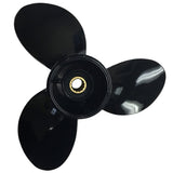 Suzuki Marine Qualifies for Free Shipping Suzuki Prop Alum 3-Blade 11.5 x 13-Pitch DF40A/DF60A #58100-88LB0-019