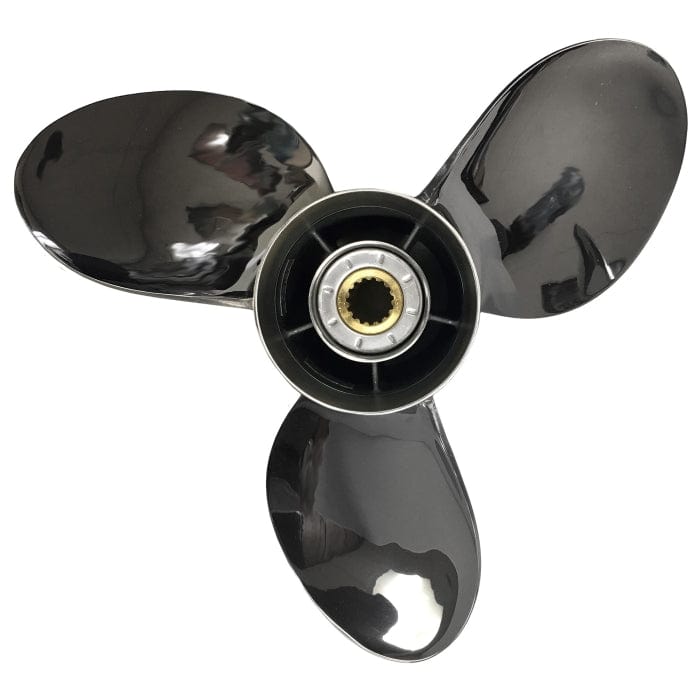Suzuki Marine Qualifies for Free Shipping Suzuki Prop SS 3-Blade 14 x 19-Pitch #990C0-00610-19P