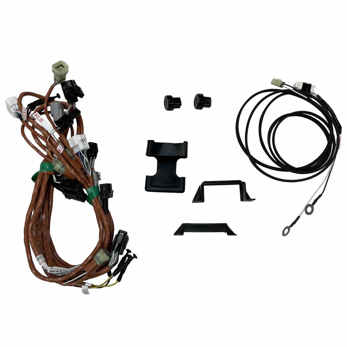 Suzuki Marine Qualifies for Free Shipping Suzuki SPC 2.0 Rigging Kit Single Engine 1st Station #67000-98L02