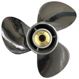 Suzuki Marine Qualifies for Free Shipping Suzuki SS Prop 3-Blade 15.25 x 19-Pitch #990C0-00840-19P