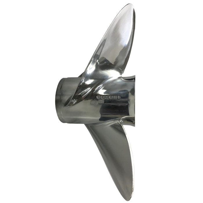 Suzuki Marine Qualifies for Free Shipping Suzuki SS Prop 3-Blade 16 x 18 #990C0-0081L-185