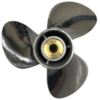 Suzuki Marine Qualifies for Free Shipping Suzuki SS Prop 3-Blade 16 x 20-Pitch #990C0-00810-20P