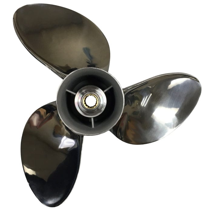 Suzuki Marine Qualifies for Free Shipping Suzuki SS Prop 3-Blade 16 x 20-Pitch #990C0-00810-20P