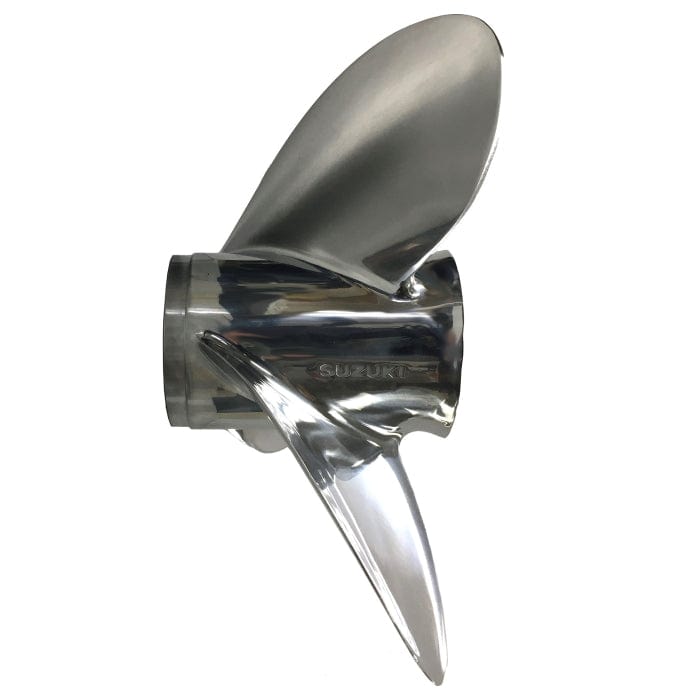 Suzuki Marine Qualifies for Free Shipping Suzuki SS Prop 3-Blade 16 x 20-Pitch #990C0-00810-20P