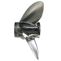 Suzuki Marine Qualifies for Free Shipping Suzuki SS Prop 3-Blade 16 x 20-Pitch #990C0-00810-20P