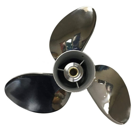 Suzuki Marine Qualifies for Free Shipping Suzuki SS Prop 3-Blade 16 x 20-Pitch #990C0-0081L-20P