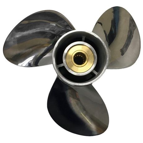Suzuki Marine Qualifies for Free Shipping Suzuki SS Prop 3-Blade 16 x 20-Pitch #990C0-0081L-20P