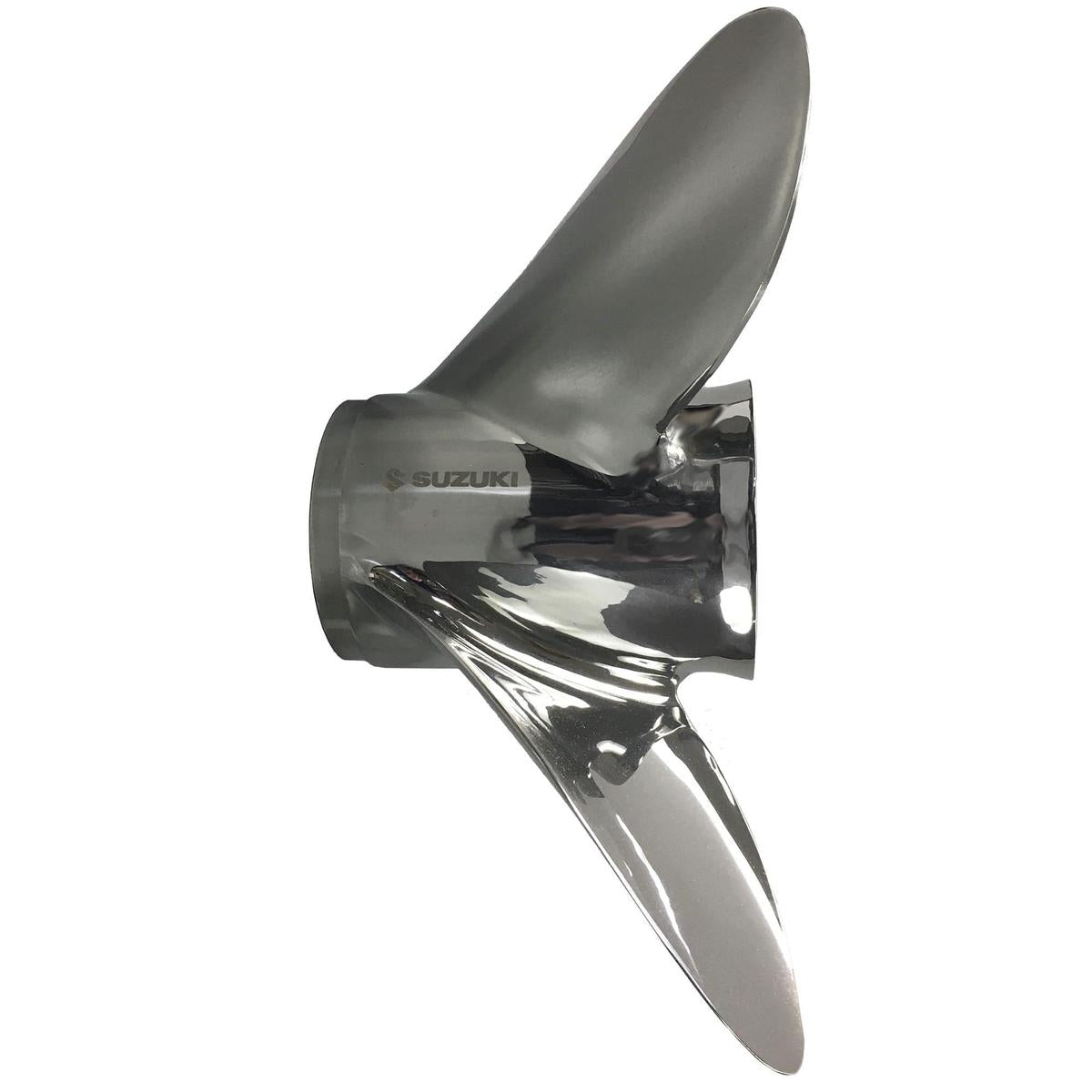 Suzuki Marine Qualifies for Free Shipping Suzuki Stainless Steel Propeller 14 x 22P RH #990C0-00610-22P