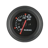 Suzuki Marine Qualifies for Free Shipping Suzuki Water Pressure Gauge Black #34650-93J22