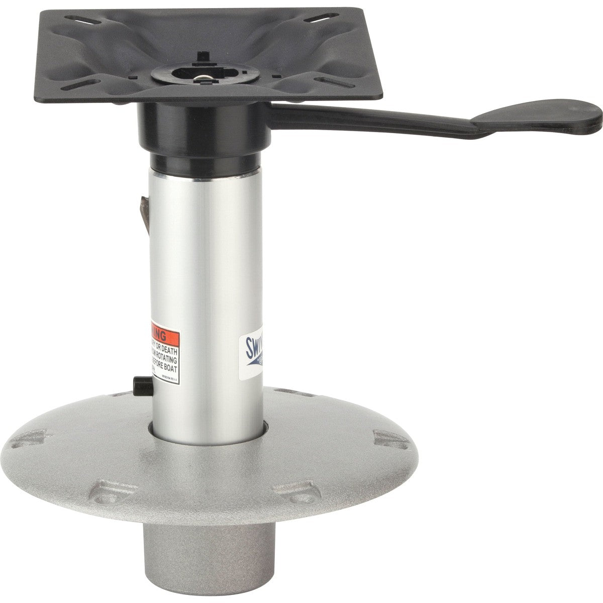 Swivl-Eze Qualifies for Free Shipping Swivl-Eze 238 Pedestal Kit 13" Post Satin #23813-7