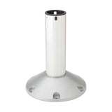 Swivl-Eze Qualifies for Free Shipping Swivl-Eze 278 Pro Pedestal Base 11" Height Bright AO #278AOBT110-1