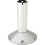 Swivl-Eze Qualifies for Free Shipping Swivl-Eze 278 Pro Pedestal Base 11" Height Gray AO #278AOGY110-1