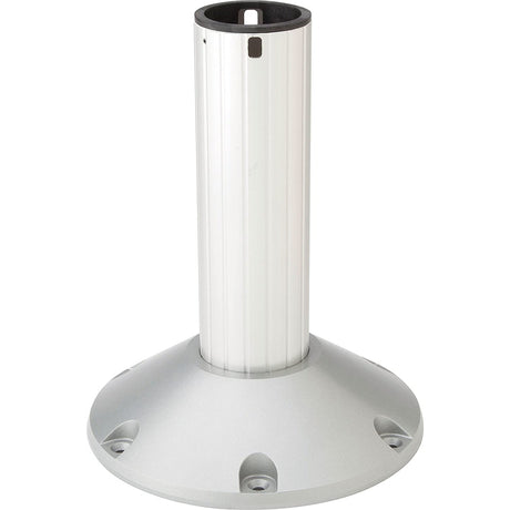 Swivl-Eze Qualifies for Free Shipping Swivl-Eze 278 Pro Pedestal Base 11" Height Gray AO #278AOGY110-1