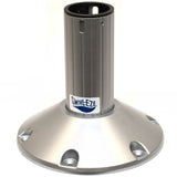 Swivl-Eze Qualifies for Free Shipping Swivl-Eze 278 Pro Pedestal Base 8" Height Gray AO #278AOGY080-1