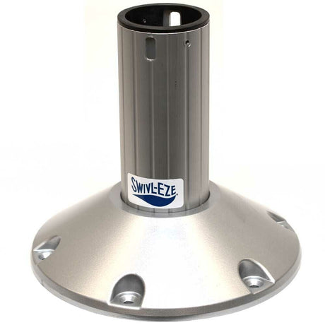 Swivl-Eze Qualifies for Free Shipping Swivl-Eze 278 Pro Pedestal Base 8" Height Gray AO #278AOGY080-1