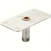 Swivl-Eze Qualifies for Free Shipping Swivl-Eze Base Plate SS 4