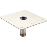Swivl-Eze Qualifies for Free Shipping Swivl-Eze Base Plate SS Satin Finish 7