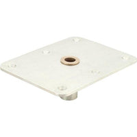 Swivl-Eze Qualifies for Free Shipping Swivl-Eze Base Plate Zinc Plated Steel 6