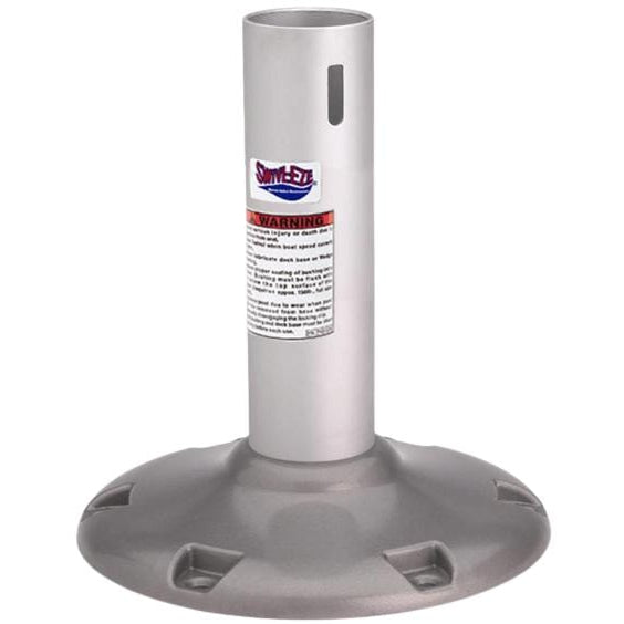 Swivl-Eze Qualifies for Free Shipping Swivl-Eze Bell Pedestal 11" #238911L1